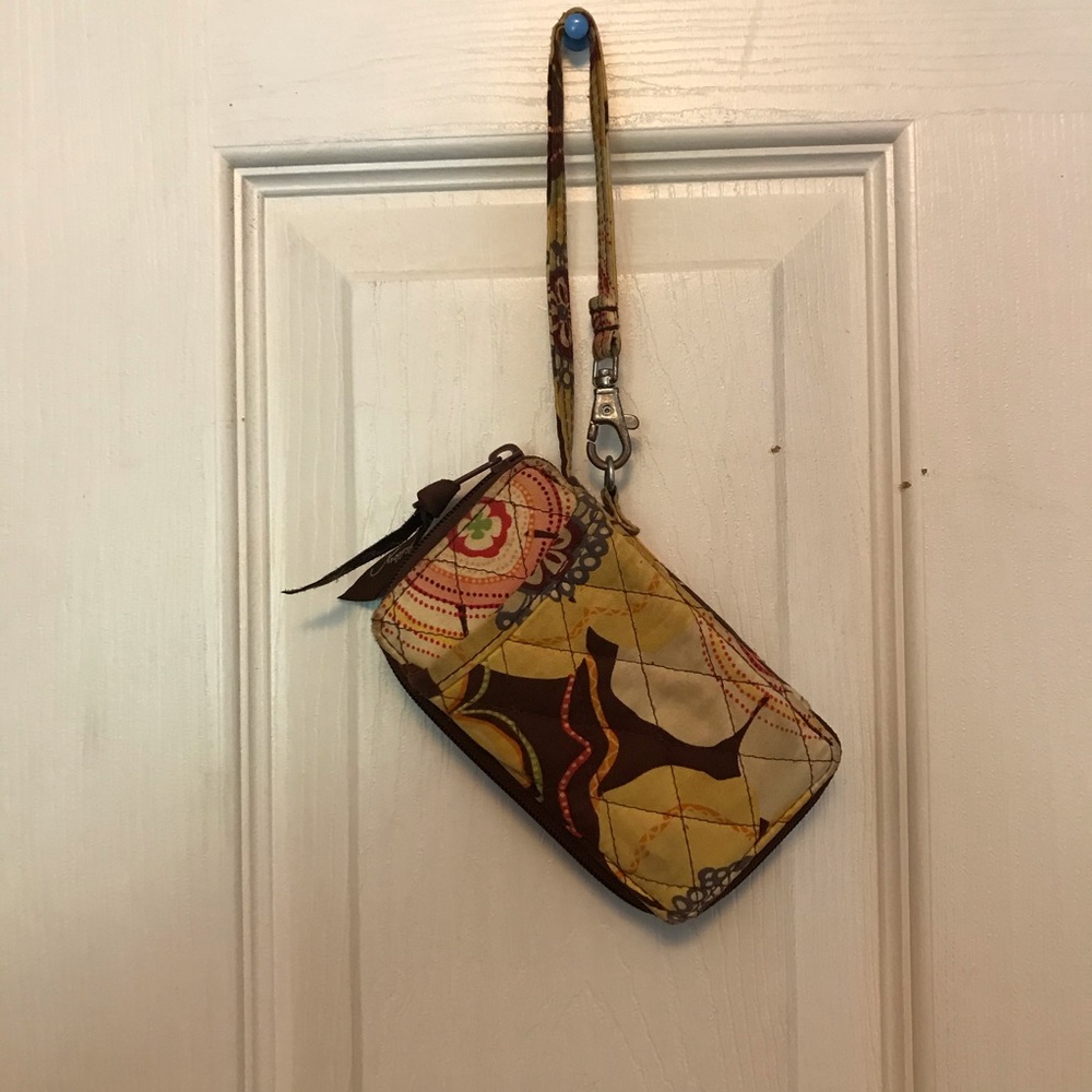 Wristlet
